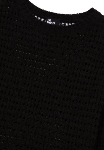 The Kooples Jersey de punto - black
