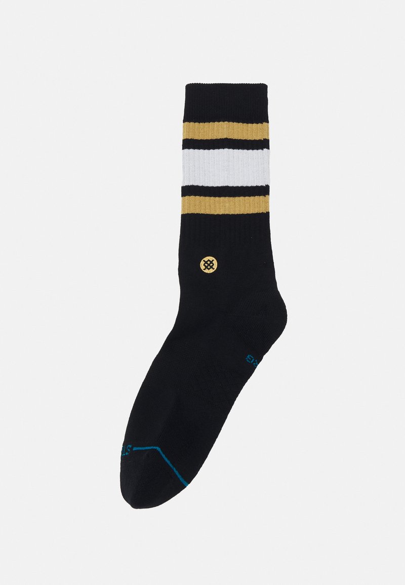 Stance BOYD UNISEX - Socks - blackbrown