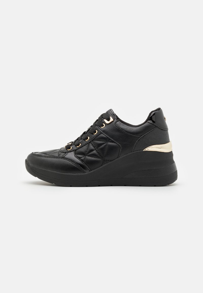 ALDO ICONISTEP - Tenisky - black