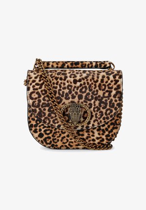 Kurt Geiger London Cross body bag - brown oth