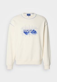 Geselecteerd, open white