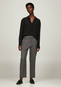 Tommy Hilfiger CORE - Chino - grey allover