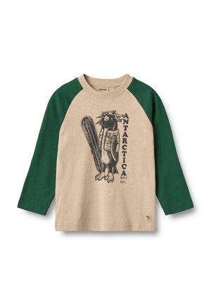 L/S ROLF - Langarmshirt - kale