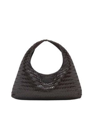 Handbag - chocolate