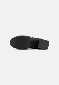 Anna Field Stivali con i tacchi - black