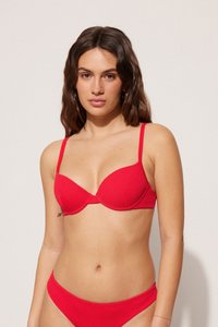 Tezenis ECO - Haut de bikini - rot u rosso estate