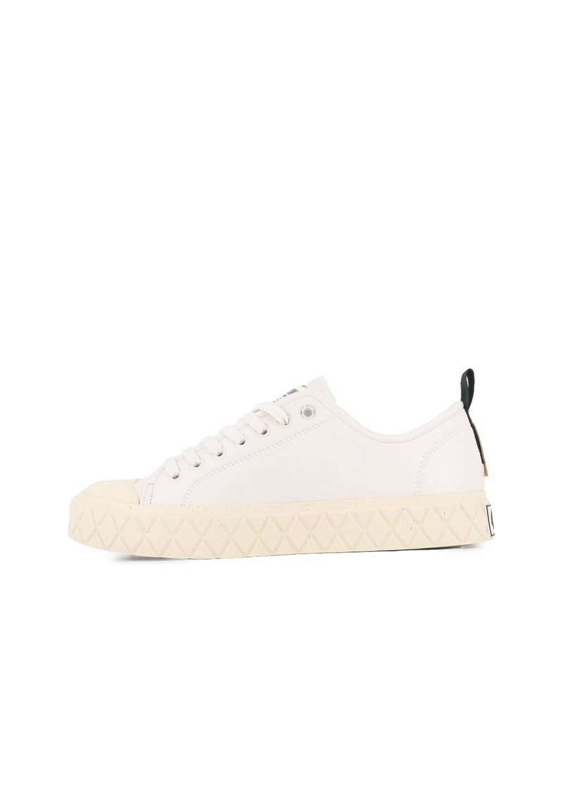 Palladium Casual lace-ups white