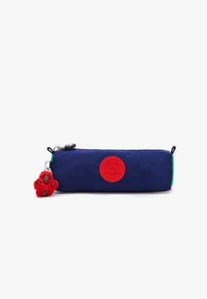 Kipling, FREEDOM BTS UNISEX - Estuche escolar - escape blue block
