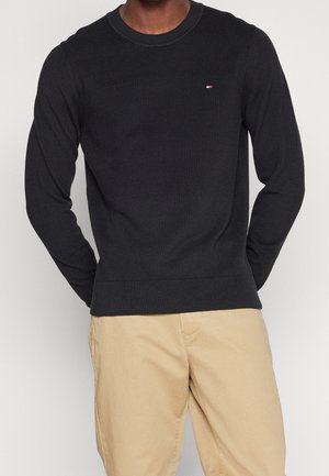 Pullover - black