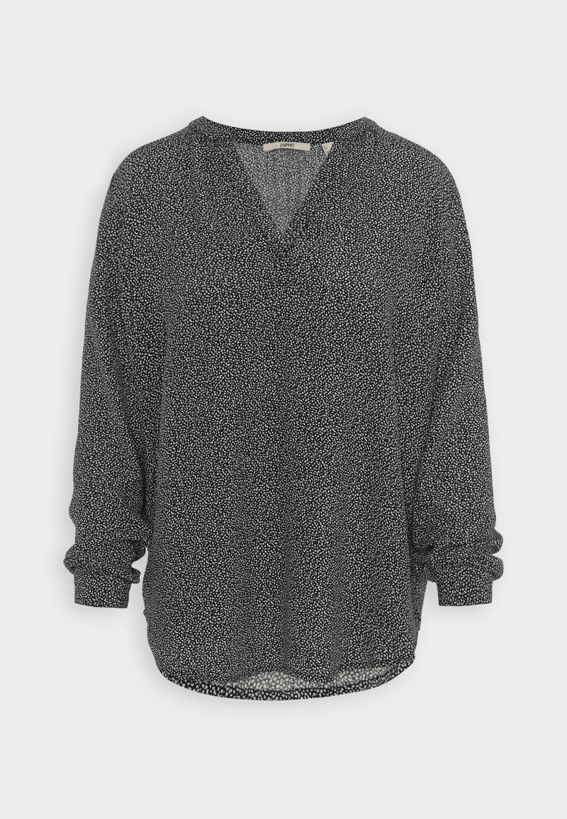 Esprit Blouse zwart Esprit Blouse zwart
