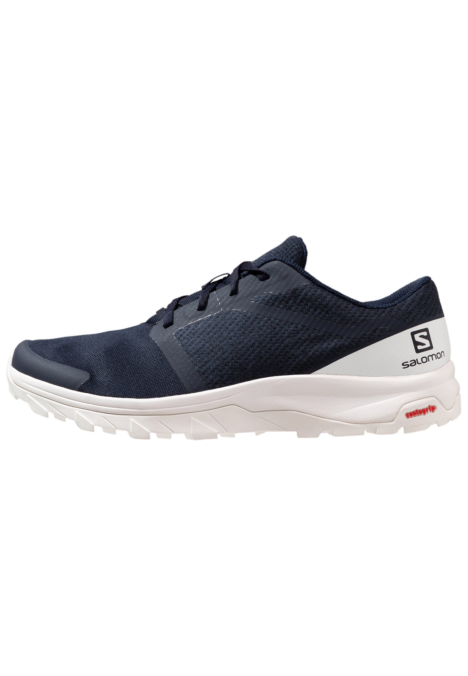 Salomon OUTBOUND Fjellsko navy blazerwhite Zalando.no Salomon OUTBOUND Fjellsko navy blazerwhite Zalando.no