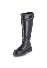 Kaerlek Snowboots  - schwarz
