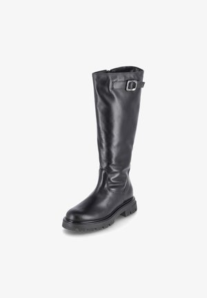 Kaerlek Snowboots - schwarz