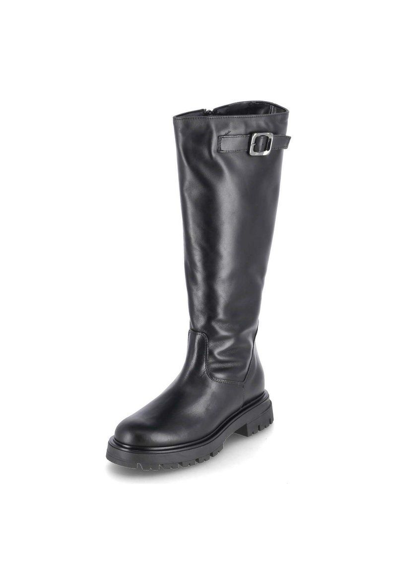 Kaerlek Snowboots  - schwarz