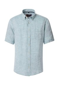 Unausgewählt, aqua bis petrol