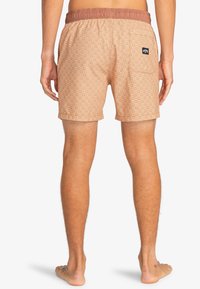 Billabong VACAY LB - Bañador corto - light brown
