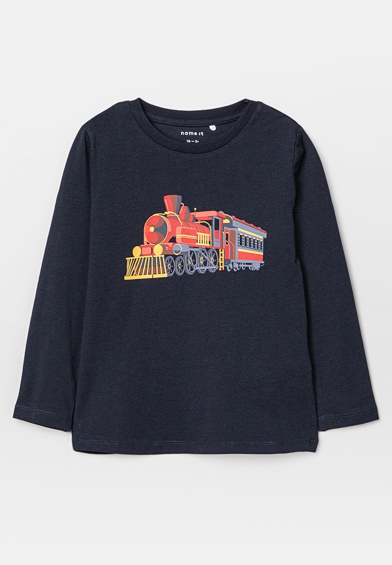 name it Longsleeve donkerblauw name it Longsleeve donkerblauw