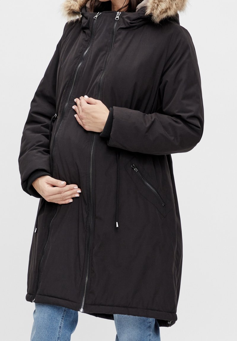 MAMALICIOUS Płaszcz zimowy