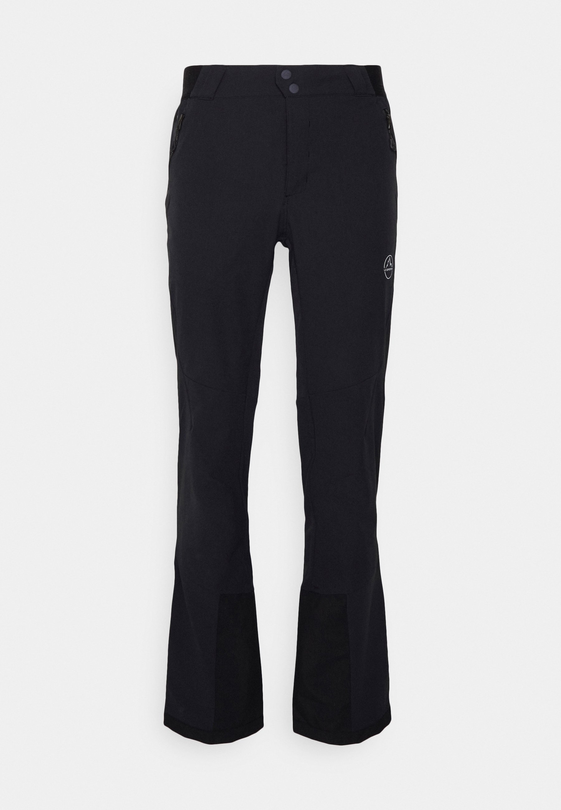La Sportiva ORIZION PANT - Outdoorbroeken - black/cloud/zwart - Zalando.nl