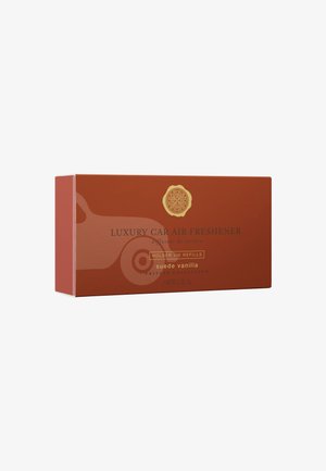 Rituals CAR AIR FRESHENER - HOMME - WOODY - AMBER & MUSK - Autoduft