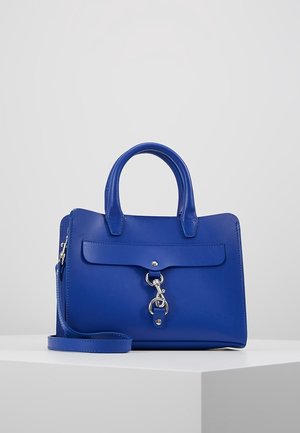 Bandolera - light blue