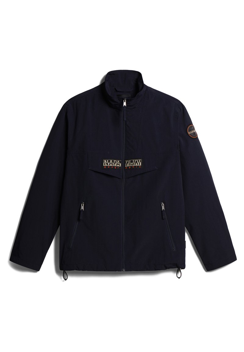 Napapijri Lichte jas blauw