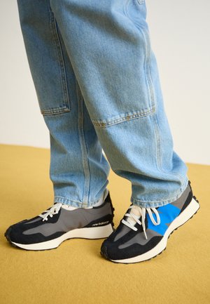 U327 UNISEX - Sneakers laag - black