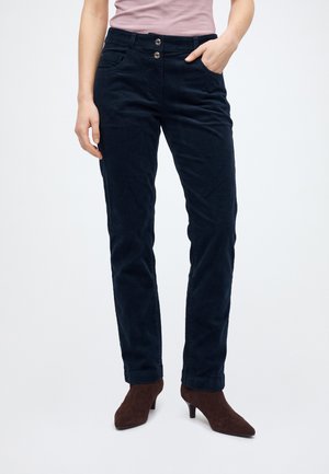TOM TAILOR, TTAPERED RELAXED  - Панталони - sky captain blue