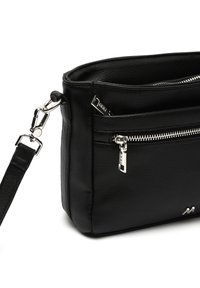 MISAKO ZENAIDA - Axelremsväska - black