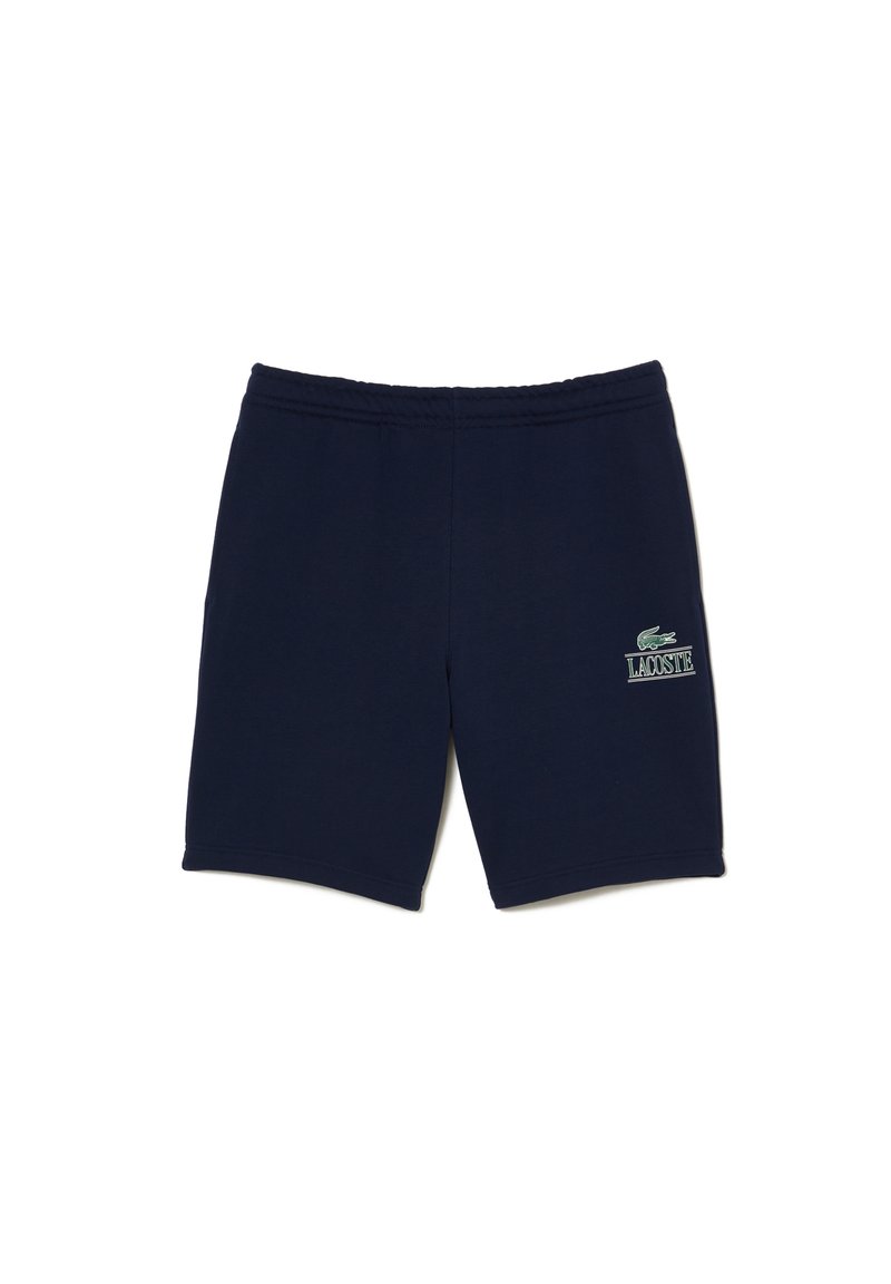 Lacoste Shorts donkerblauw