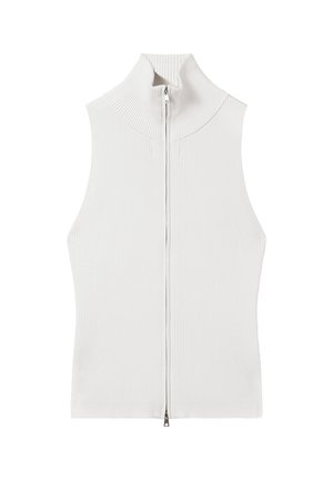 Miss Sixty Waistcoat - white