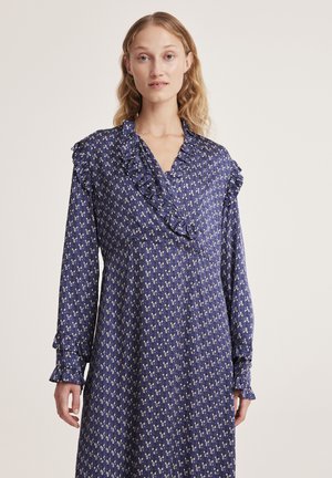 Odd Molly RACHAEL - Freizeitkleid - stormy blue