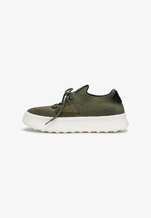 Cult, Baskets basses - green