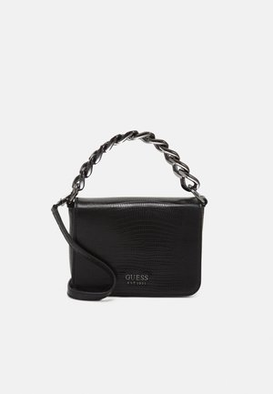 Guess, Sac bandoulière - black