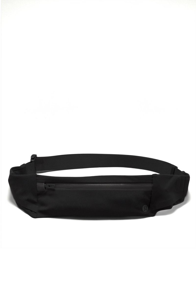 Riñonera Deportiva Para Hombre Impermeable Para Correr Negro | Meses
