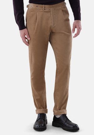 Chino - mottled beige