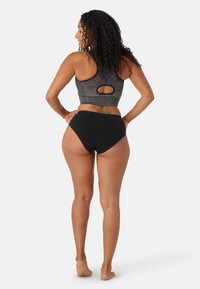Smartwool INTRA HIPSTER BOXED - Slip - black