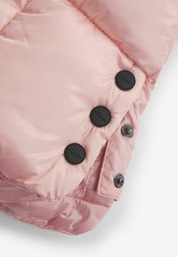 Clarks LONGLINE PADDED - REGULAR FIT - Ziemas mētelis - pink