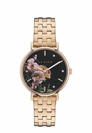 QUARTZ PHYLIPA FASHION - Ure - rose gold tone