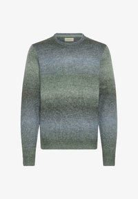 Ausgewählt, blue shadow