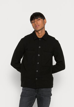 JOROLLIE SOLID CBO - Giacca leggera - black