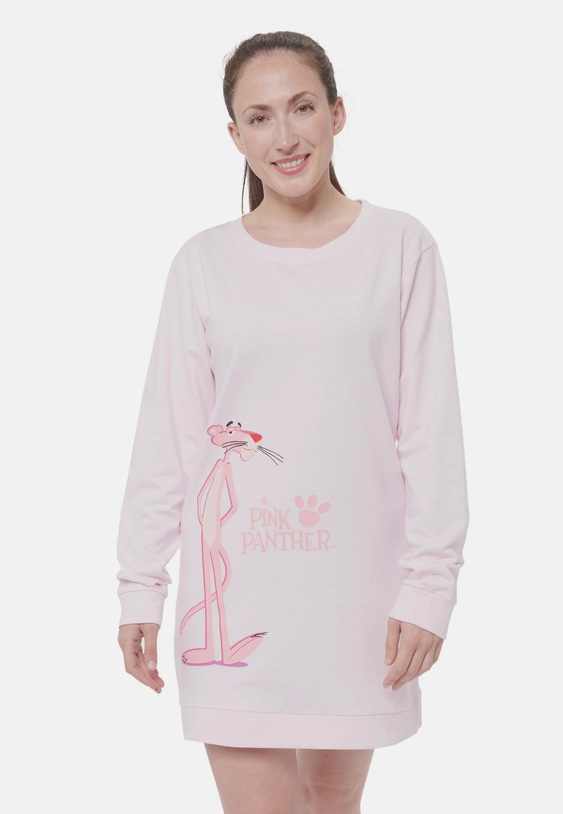 United Labels PINK PANTHER - Langarmshirt - rosa