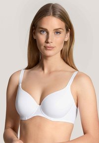Calida ECO SENSE - Underwired bra - white