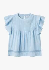 Non selezionato, chambray blue