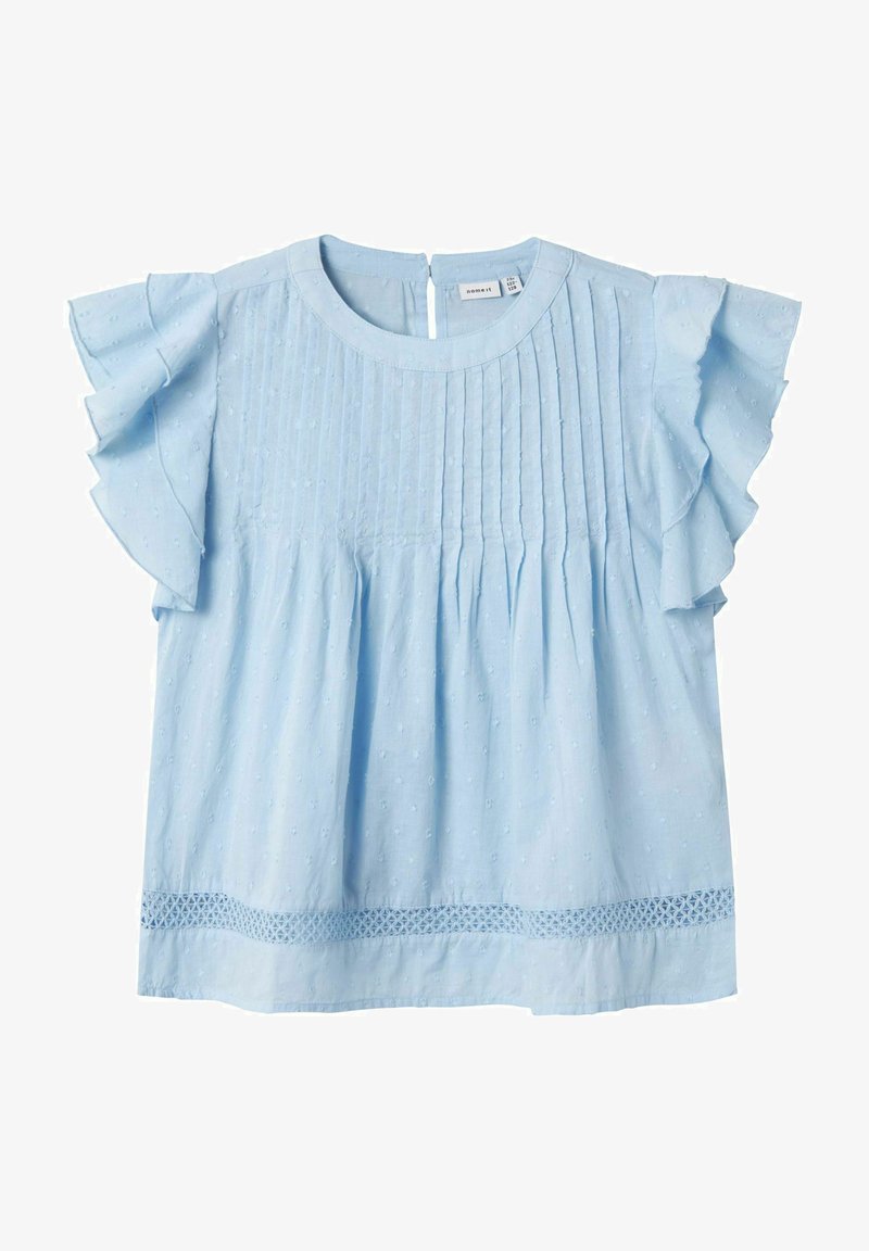 Name it NKFFARIDE NOOS - Blůza - chambray blue