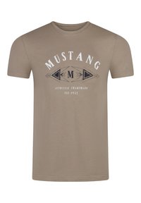 Mustang TEE 4 PACK - T-shirt print - farbmix