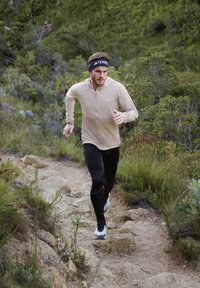 adidas Terrex TERREX XPERIOR LIGHT FLEECE HOODED JACKET - Treniņjaka - beige