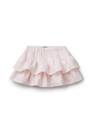 Mini skirt - multicolor
