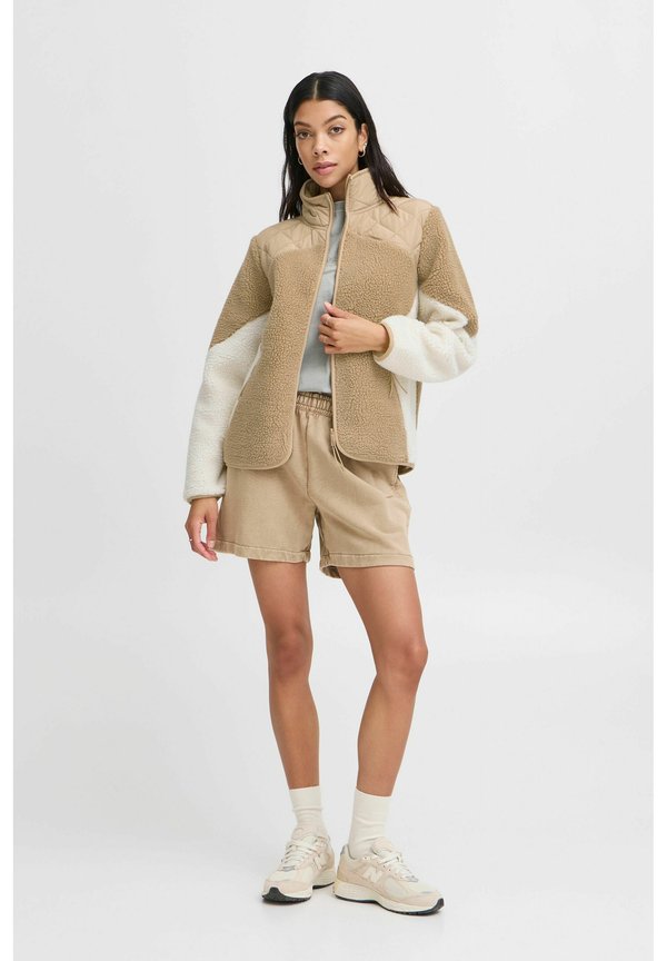 JCBERRI - Light jacket - cornstalk mix3