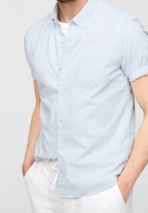 Camisa - light blue